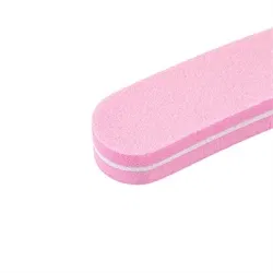 180/240 Lyserød Banana file, GNB